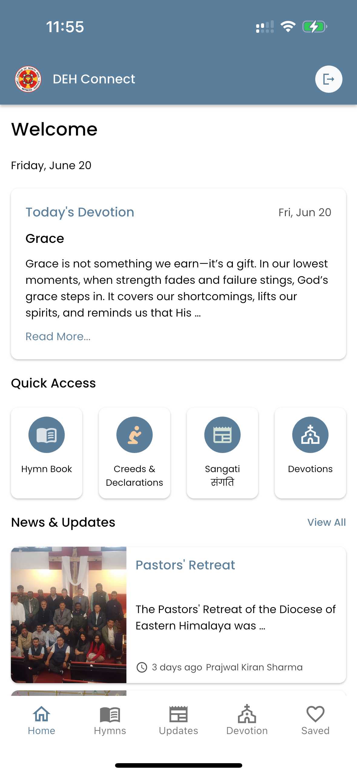 Get the App